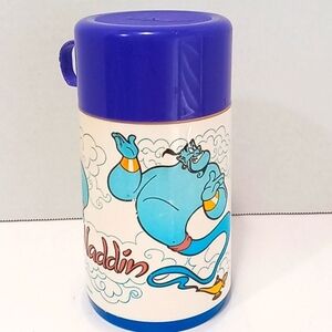 DISNEY’S ALADDIN THERMOS